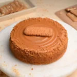 Biscoff Baked Cheesecake