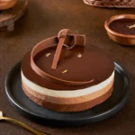 Trio Mousse Cake